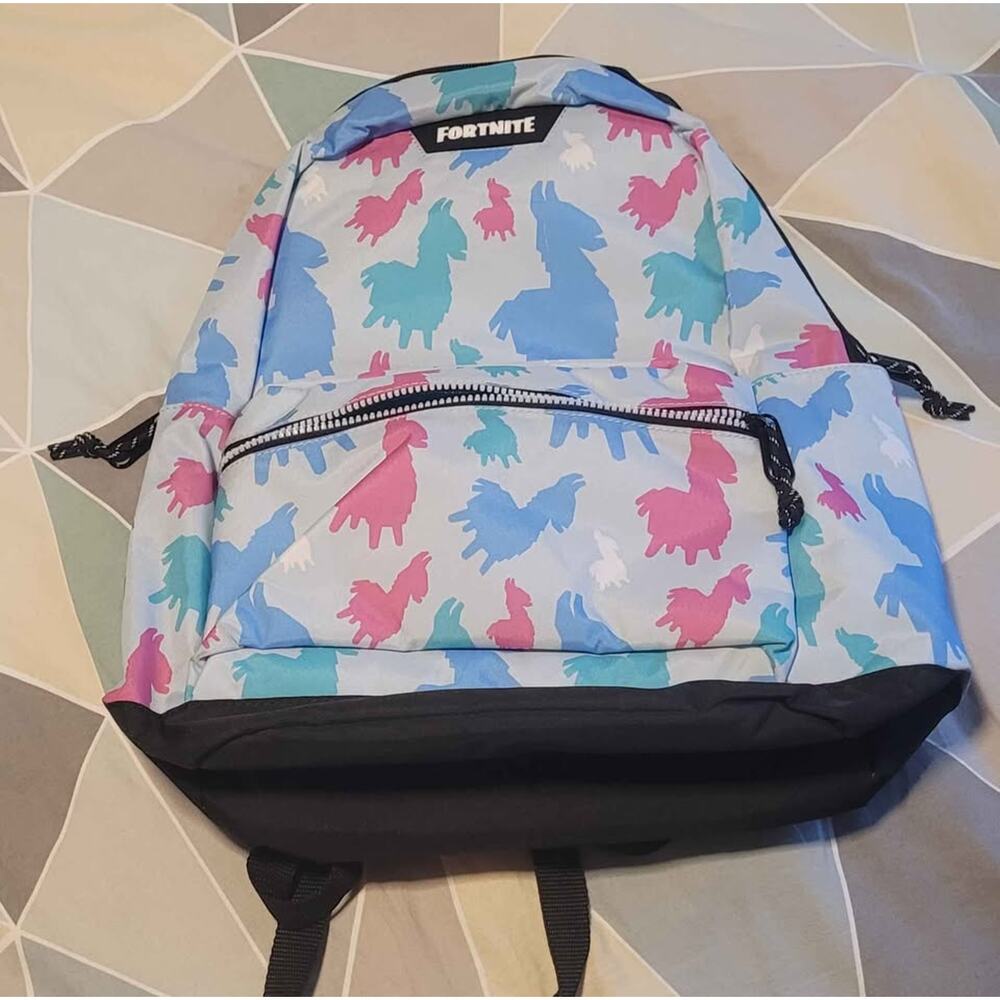 Fortnight backpack - Picture 2 of 9